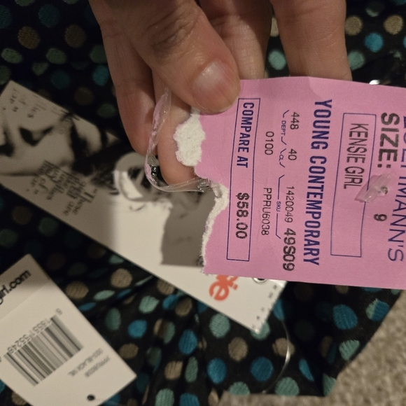 Kensie girl super cute short skirt - Picture 3 of 8